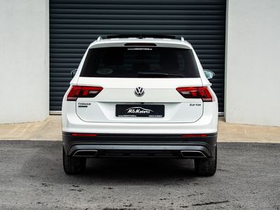 2019 Volkswagen Tiguan Allspace