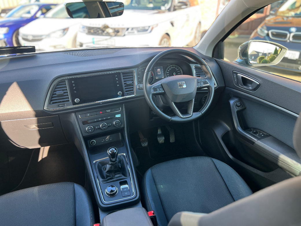 2021 SEAT Ateca