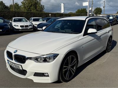 2016 BMW 3 Series