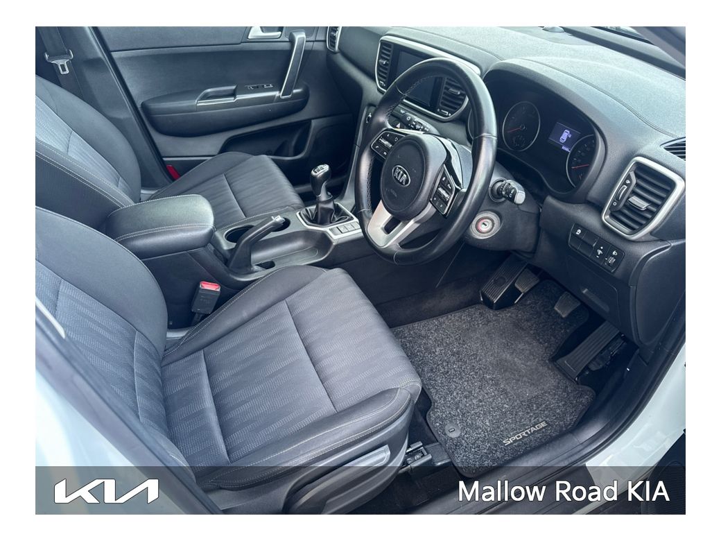 2019 Kia Sportage