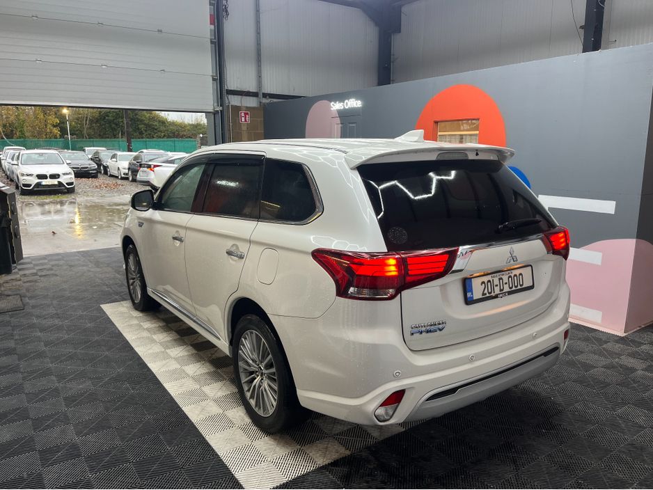 2020 Mitsubishi Outlander