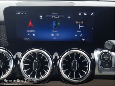 2024 Mercedes-Benz GLB Class