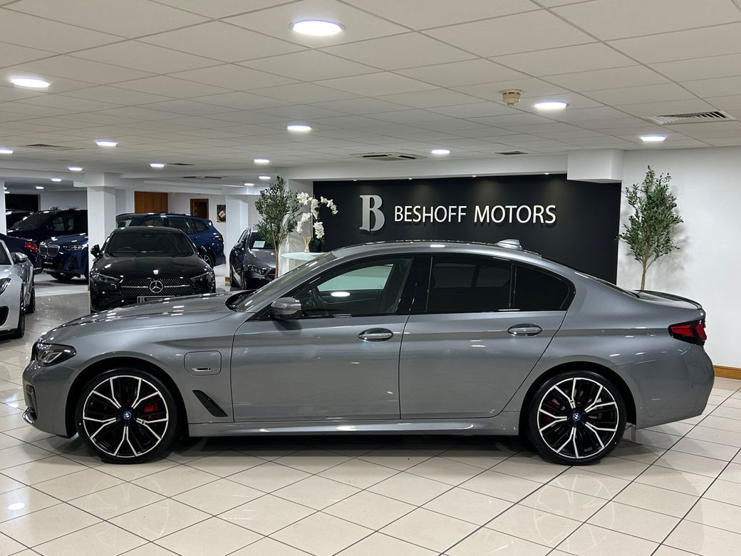2023 BMW 5 Series