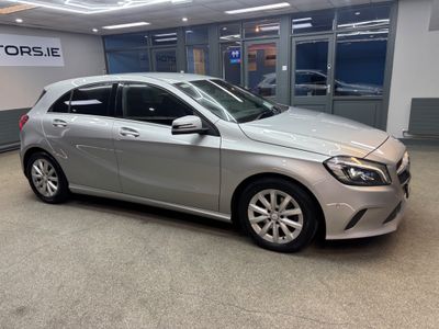 2016 Mercedes-Benz A 180