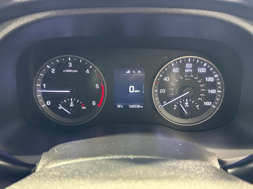 2016 Hyundai Tucson
