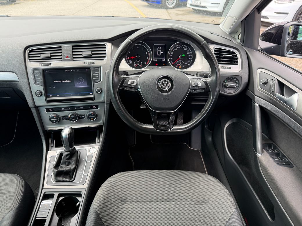 2017 Volkswagen Golf