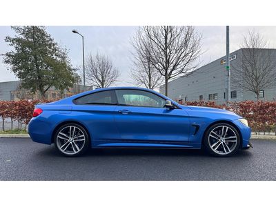 2017 BMW 4 Series