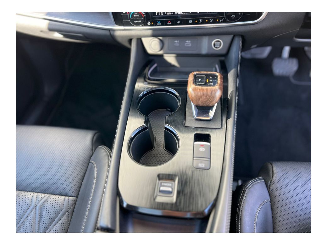 2023 Nissan X-Trail
