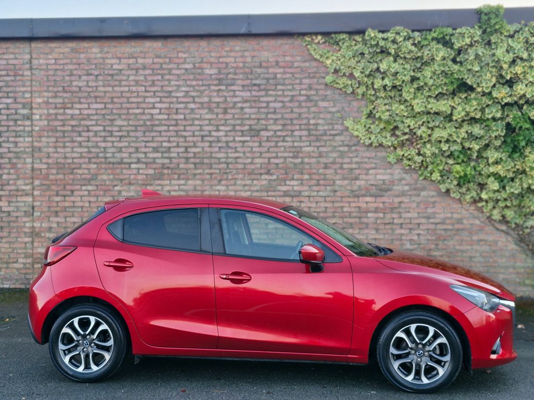 2016 Mazda Demio