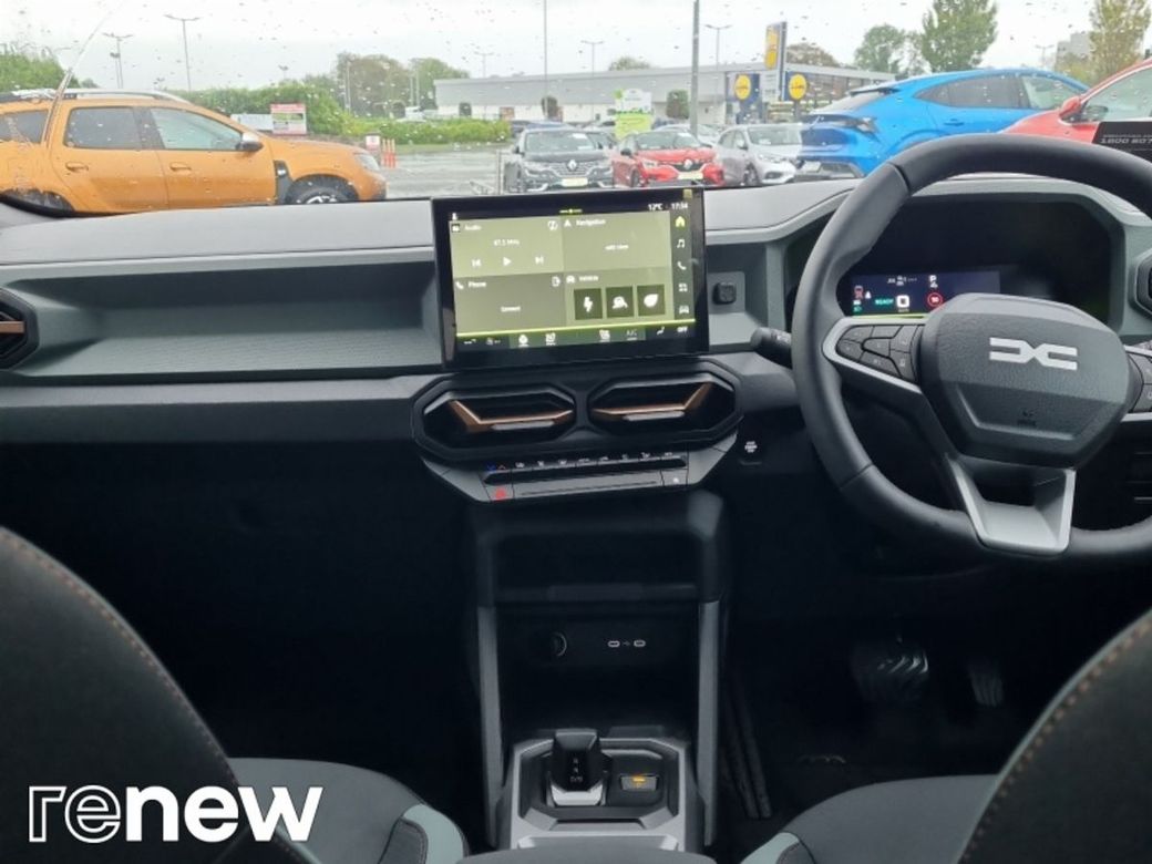 2026 Dacia Duster