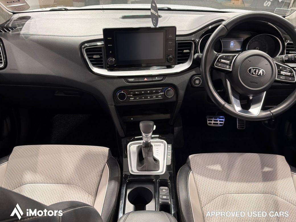 2021 Kia XCeed