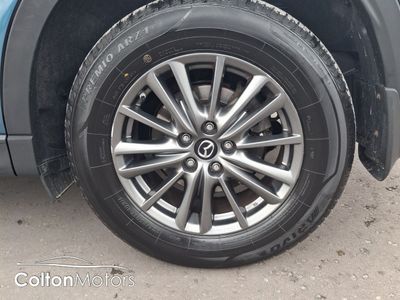 2018 Mazda CX-5