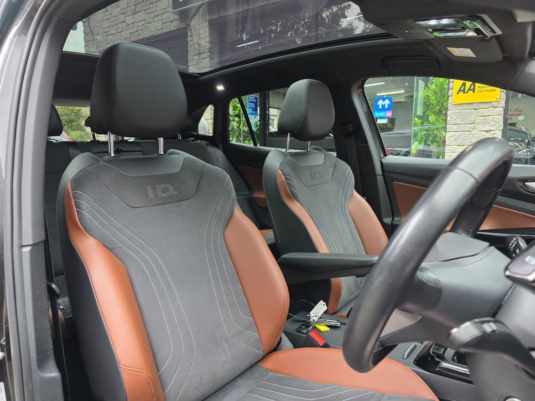 2021 Volkswagen ID.4
