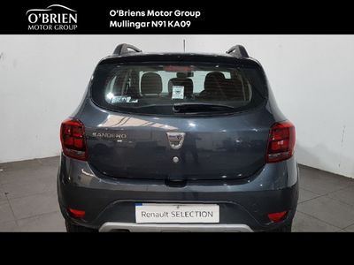 2019 Dacia Sandero Stepway