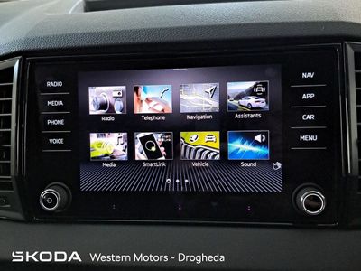2026 Skoda Karoq