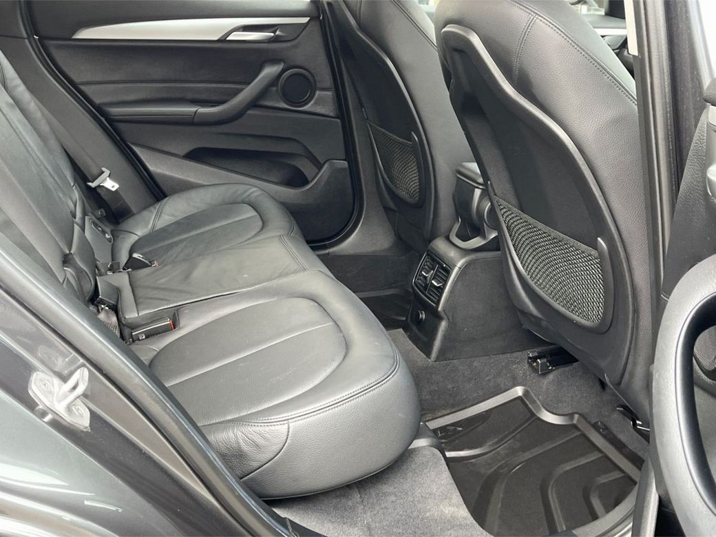 2018 BMW X1