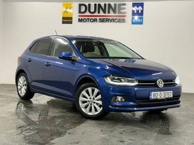 2018 Volkswagen Polo