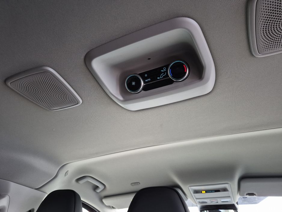 2026 Ford Transit Custom