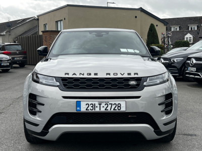 2023 Land Rover Range Rover Evoque