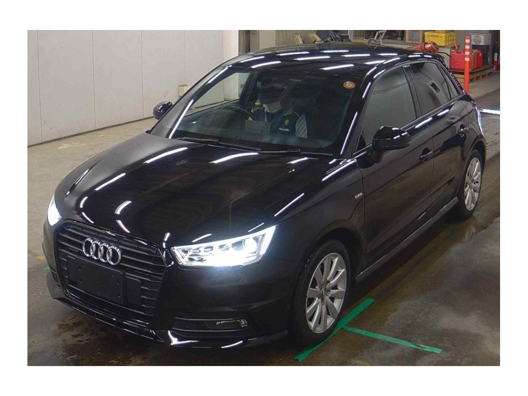 2017 Audi A1