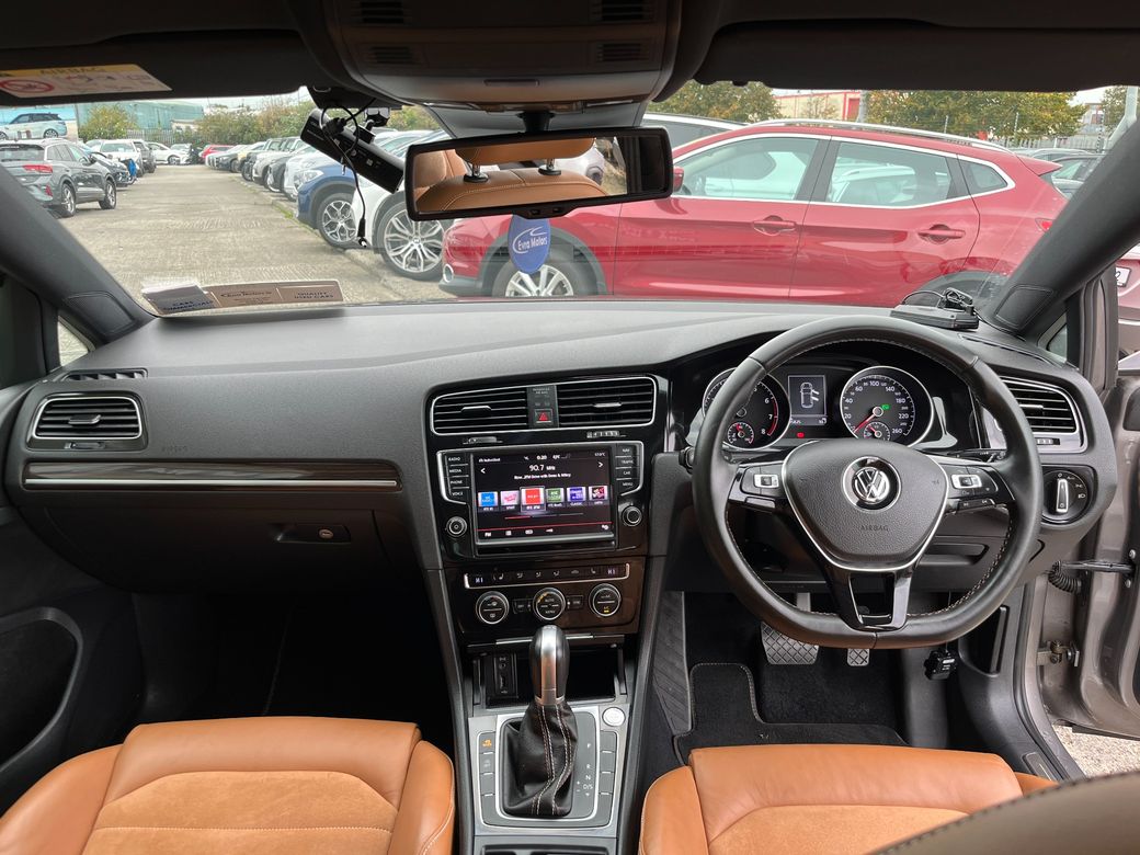 2014 Volkswagen Golf