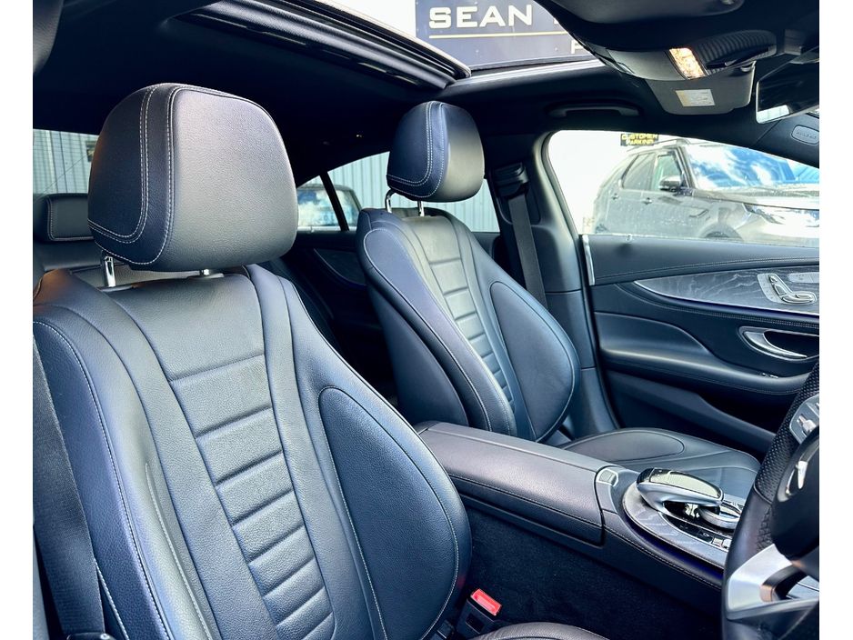 2019 Mercedes-Benz CLS Class