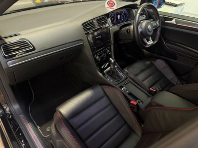 2018 Volkswagen Golf