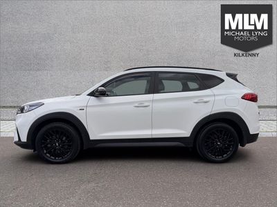 2020 Hyundai Tucson