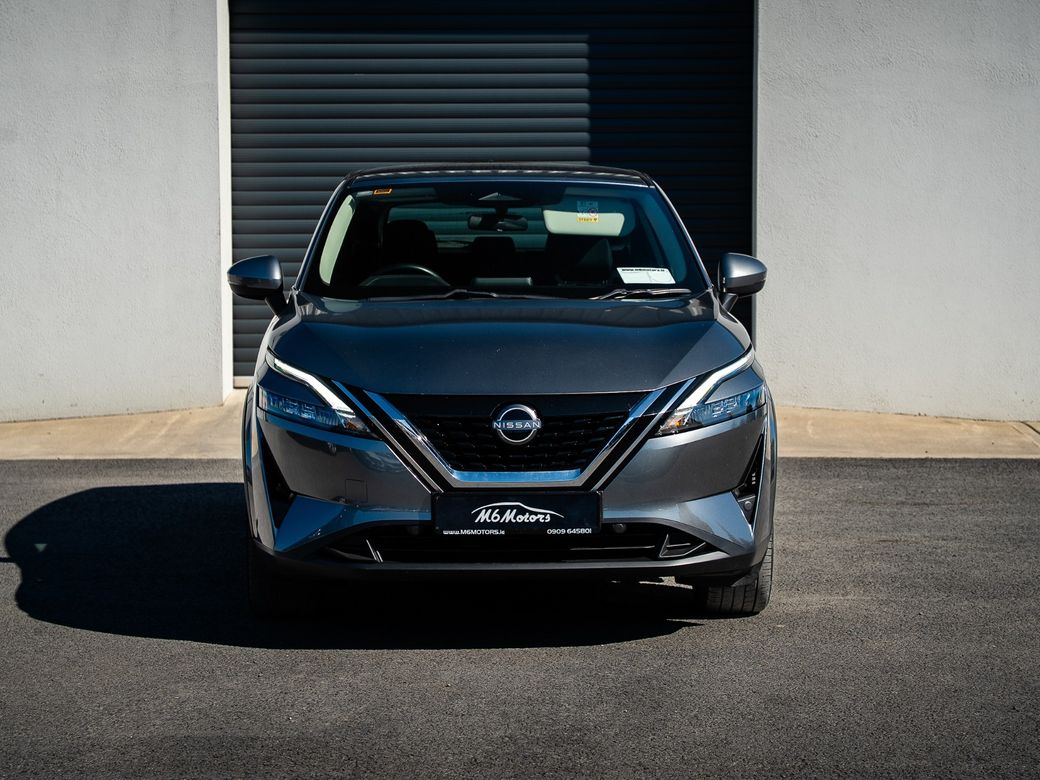 2023 Nissan Qashqai