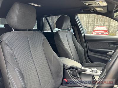 2014 BMW 3 Series