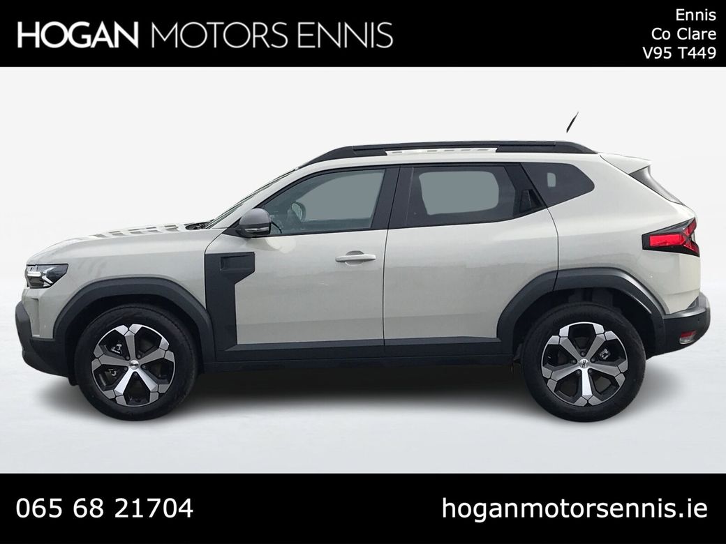 2026 Dacia Duster