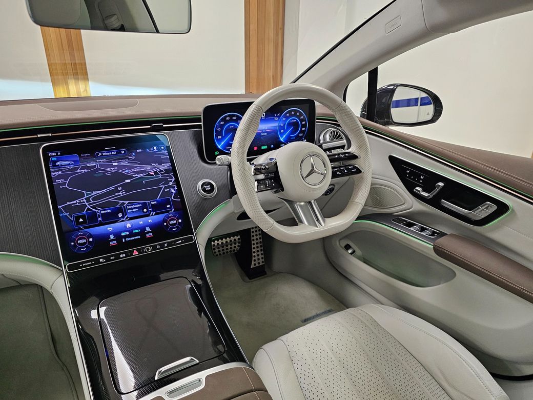 2024 Mercedes-Benz EQS