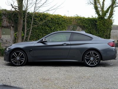 2020 BMW 420