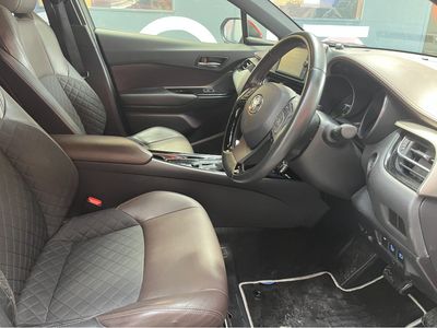 2018 Toyota C-HR