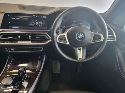 2021 BMW X5