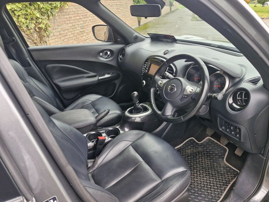 2017 Nissan Juke