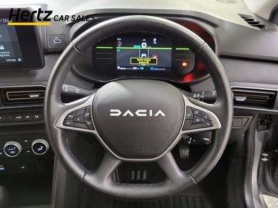 2024 Dacia Jogger