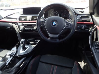 2016 BMW 3 Series