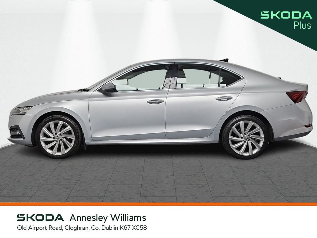 2023 Skoda Octavia
