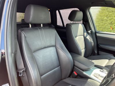 2014 BMW X3
