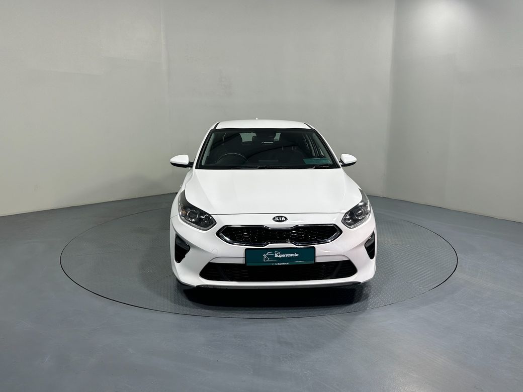 2019 Kia Ceed