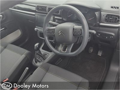 2021 Citroen C3