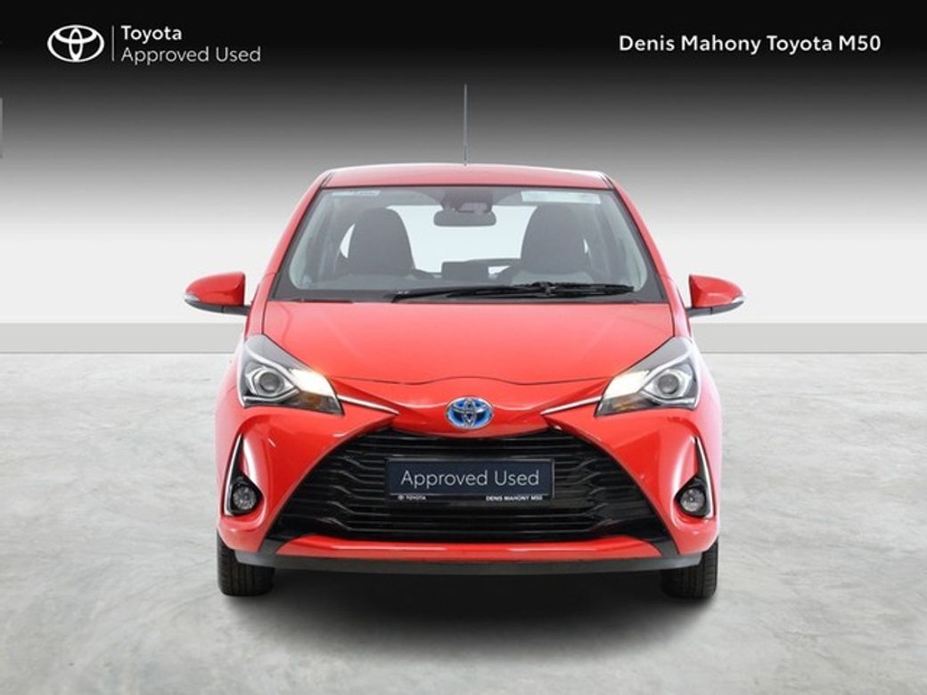 2019 Toyota Yaris