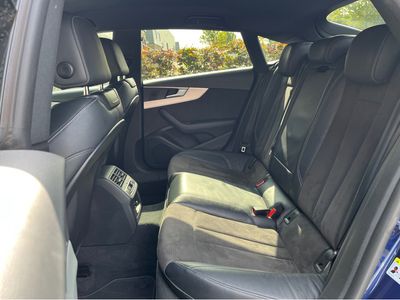 2017 Audi A5