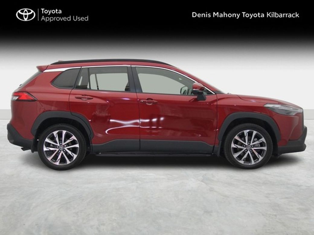 2023 Toyota Corolla Cross
