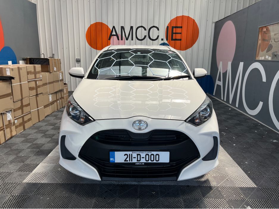 2021 Toyota Yaris