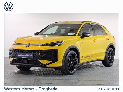 2026 Volkswagen T-Roc