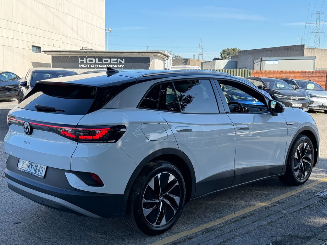2023 Volkswagen ID.4