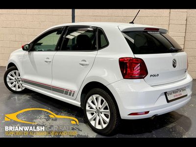 2017 Volkswagen Polo