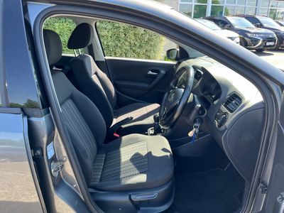 2016 Volkswagen Polo